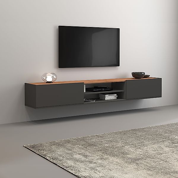 INOSIGN Lowboard Garda,Lowboard,TV-Kommode,TV-Möbel,TV-Bank, stehend und hä günstig online kaufen
