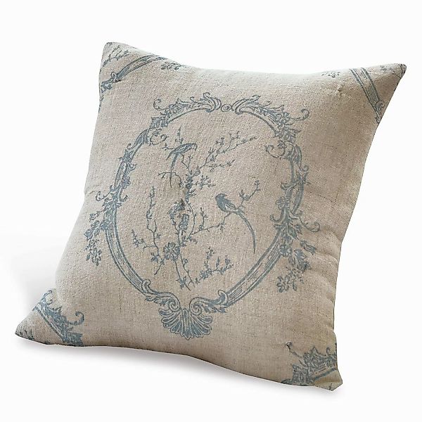 Mirabeau Kissenhülle Kissenhülle Decadence creme günstig online kaufen