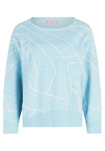 Betty Barclay Strickpullover "Betty Barclay Strickpullover mit Jacquard", J günstig online kaufen