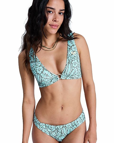 Roxy Triangel-Bikini-Top "Wildside Paisley" günstig online kaufen