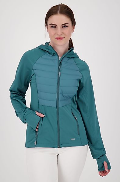 DEPROC Active Strickfleecejacke ELMCOURT IV WOMEN günstig online kaufen