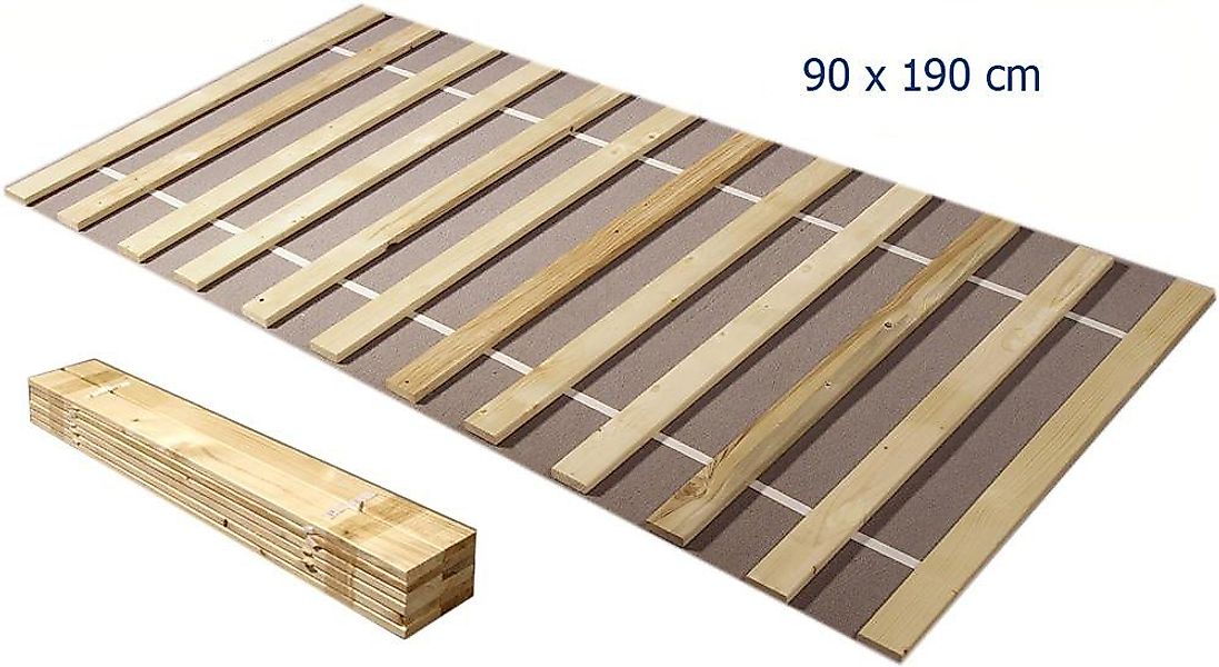 Rollrost Lattenrost NELE für alle Kinderbetten Hochbetten Spielbetten, Lilo günstig online kaufen