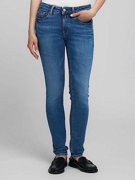 Replay 5-Pocket-Jeans NEW LUZ Skinny Fit in Ankle-Länge günstig online kaufen