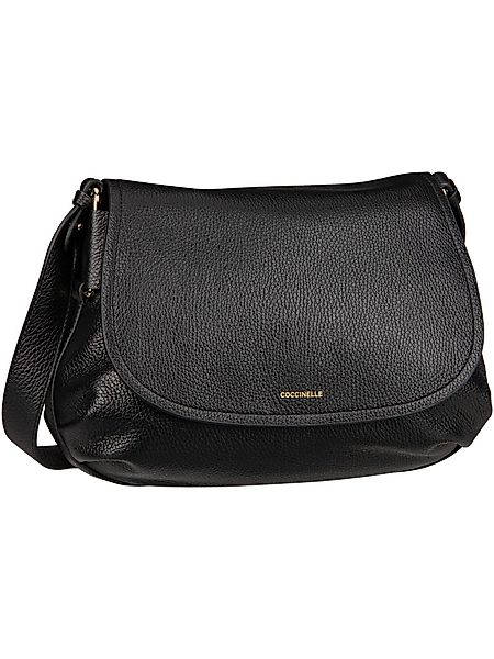 COCCINELLE Handtasche Coccinellerebekka, Saddle Bag günstig online kaufen