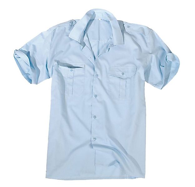 Mil-Tec Outdoorhemd US Diensthemd Kurzarm günstig online kaufen