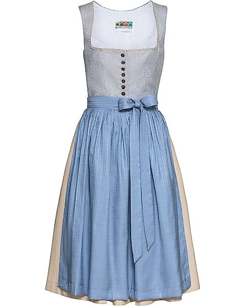 Berwin & Wolff Dirndl Midi-Dirndl günstig online kaufen