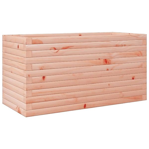 vidaXL Pflanzkübel 90x40x45,5 cm Massivholz Douglasie 847271 günstig online kaufen