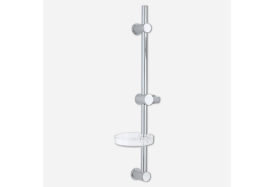 Euroshowers GmbH Duschstange FlowFlexi Duschstange mit Ablage Ø22 mm, 750 m günstig online kaufen