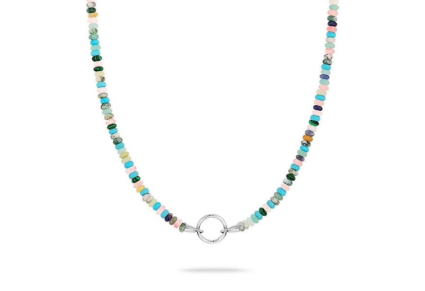 Tamaris Charm-Kette Schmuck Geschenk Edelstahl Halskette All About Beads, m günstig online kaufen