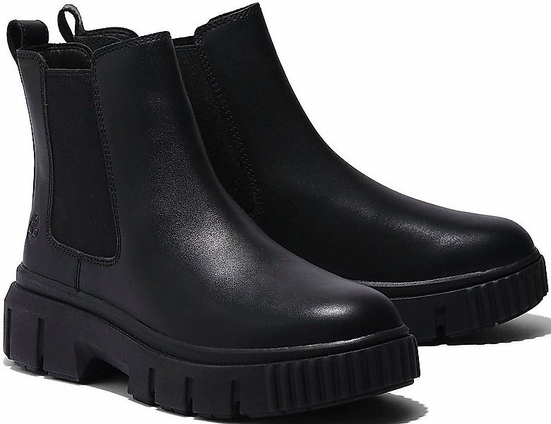 Timberland GREYFIELDMID CHELSEA BOOT Chelseaboots Winterstiefel, Schnürstie günstig online kaufen
