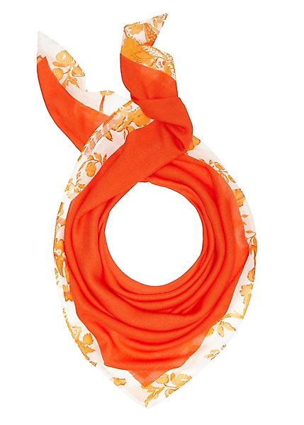 LASCANA Modetuch Halstuch, Modeschal, Schal, Viskosetuch, günstig online kaufen