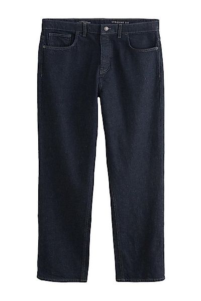 Next Straight-Jeans Authentic Straight Fit Stretchjeans, Vintage-Look (1-tl günstig online kaufen