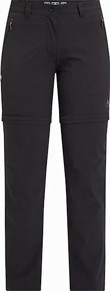 McKINLEY Outdoorhose Da.-Abzipphose Malloy II W BLACK NIGHT günstig online kaufen