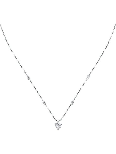 CHRIST Silberkette CHRIST Damen-Kette 925er Silber, günstig online kaufen
