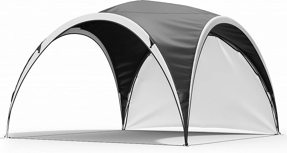Roodz Pavillon 3,20x3,20m – Wetterfest, UV-Geschützt, Wasserdicht, Outdoor, günstig online kaufen