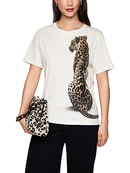 Marc Cain T-Shirt Feminine Rigour Premium günstig online kaufen