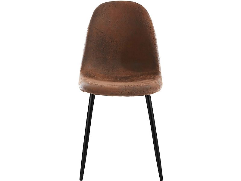 loft24 Esszimmerstuhl Mingu (Set, 2 St), günstig online kaufen