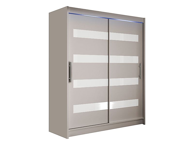 MIRJAN24 Kleiderschrank Westa IV (mit Kleiderstange, günstig online kaufen