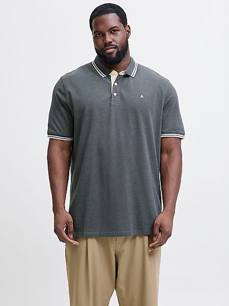 Jack & Jones PlusSize Poloshirt JJEPAULOS günstig online kaufen