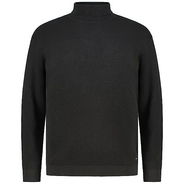 s.Oliver Pullover mit Rollkragen Farbe schwarz Größe: 4XL günstig online kaufen