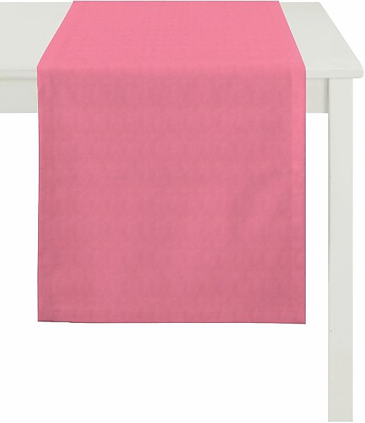 APELT Tischläufer "3944 UNI BASIC" günstig online kaufen