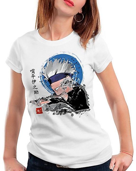 style3 T-Shirt Gojo Pride jujutsu kaisen anime japan manga günstig online kaufen