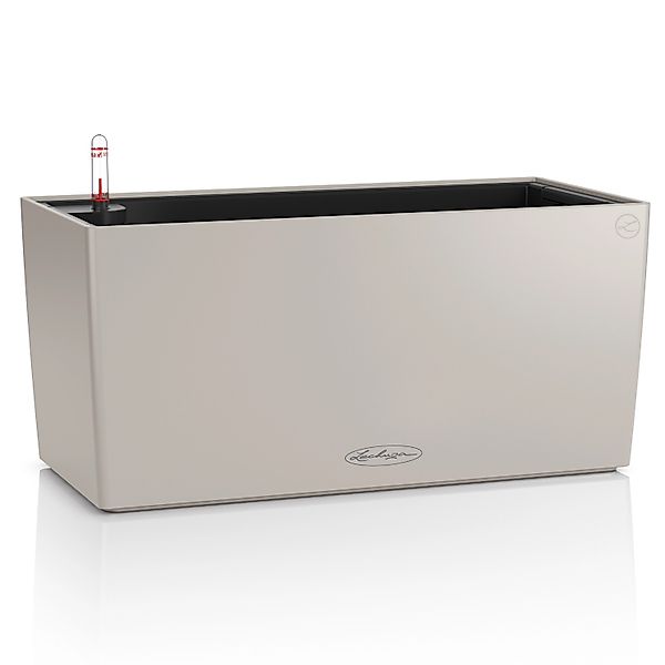 Lechuza Pflanzgefäß Balconera Color 40 cm x 19 cm Sandbraun günstig online kaufen