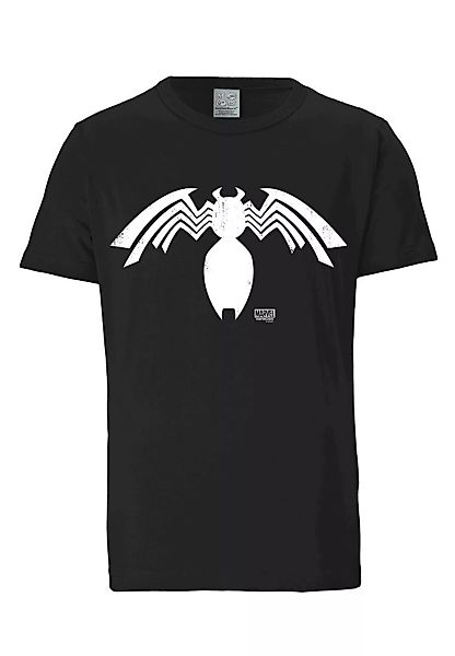 LOGOSHIRT T-Shirt "Marvel - Venom", mit Print günstig online kaufen