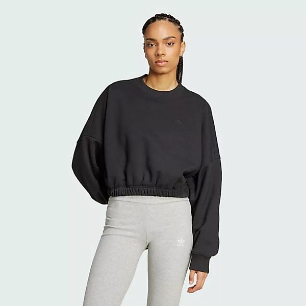 adidas Originals Longtop PREMIUM ESSENTIALS OVERSIZED SWEATSHIRT günstig online kaufen