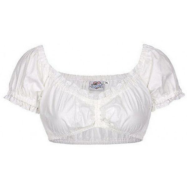 Nübler  Blusen Kurze Bluse Trachtenmode für Damen günstig online kaufen