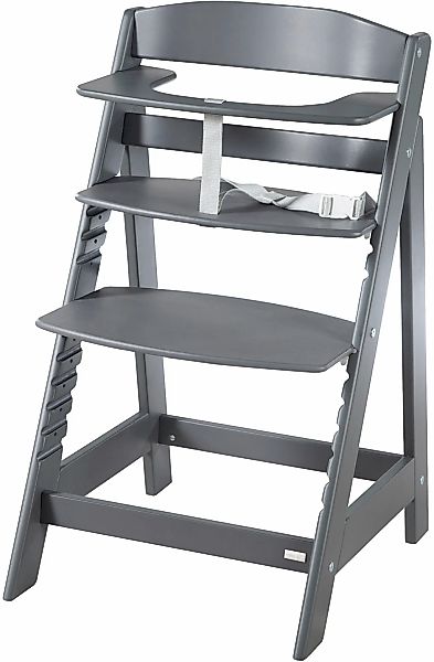 roba Hochstuhl "Treppenhochstuhl Sit Up Click N Flex, anthrazit" () aus Hol günstig online kaufen