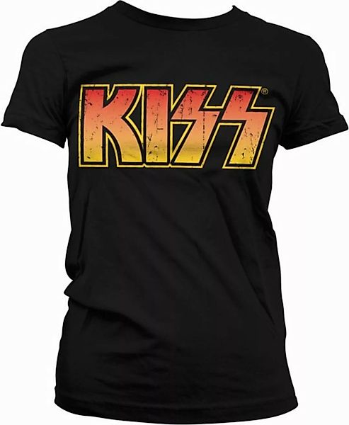 Kiss T-Shirt günstig online kaufen