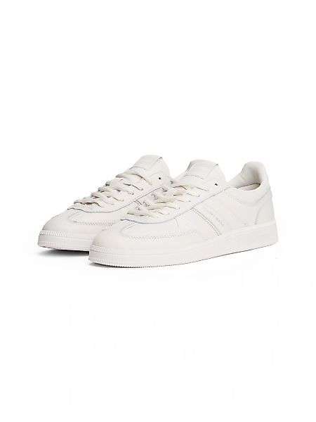 Tommy Jeans Sneaker "THE GREENWICH EDGE FULL LEATHER", Freizeitschuh, Halbs günstig online kaufen