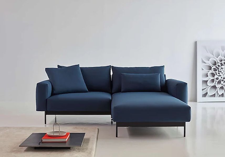Tenksom Ecksofa »Arthon, Polsterecke, Couch, L-Form, Armlehne, hoher Sitzko günstig online kaufen