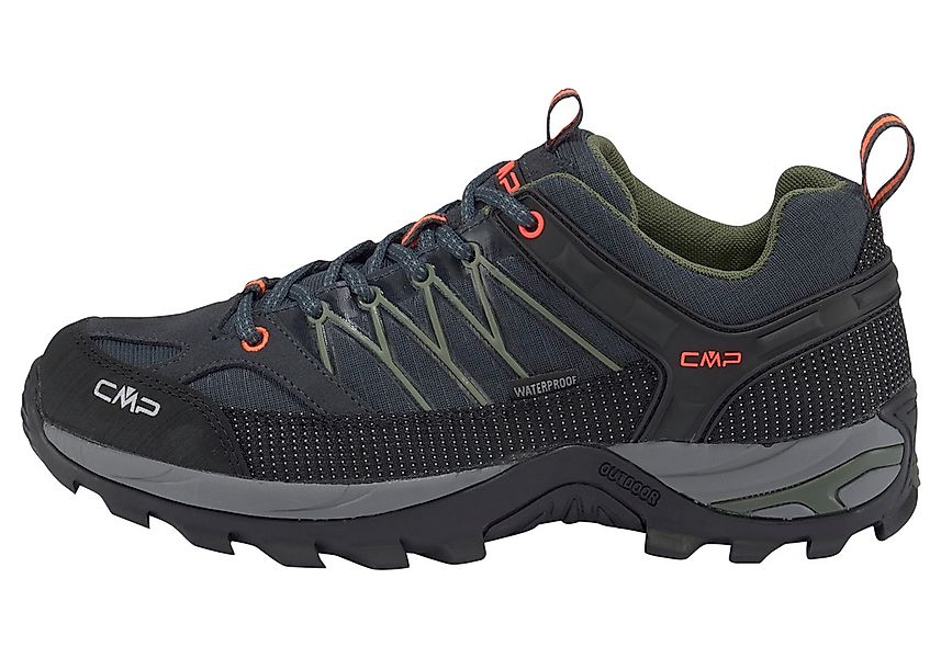 CMP Rigel Low Waterproof Wanderschuh wasserdicht günstig online kaufen