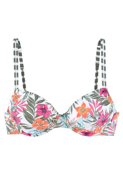 Venice Beach Bikini-Hose Summer mit Umschlagbund günstig online kaufen