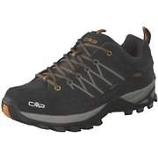 CMP Rigel Low Trekking WP Outdoor Herren grau|grau|grau günstig online kaufen
