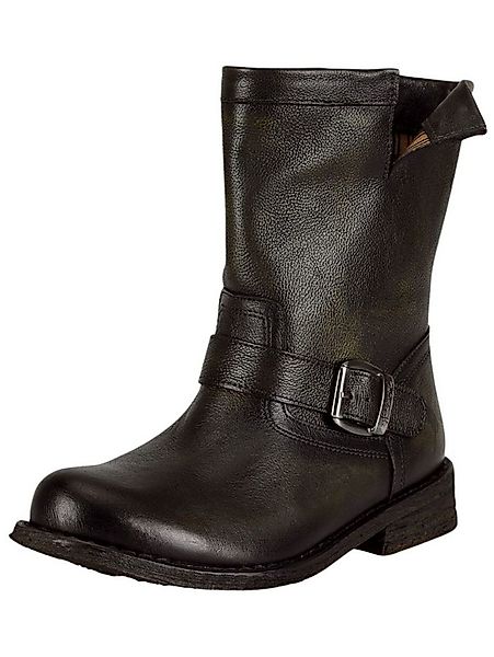 Felmini Wide Fit Stiefelette Leder . Stiefelette günstig online kaufen