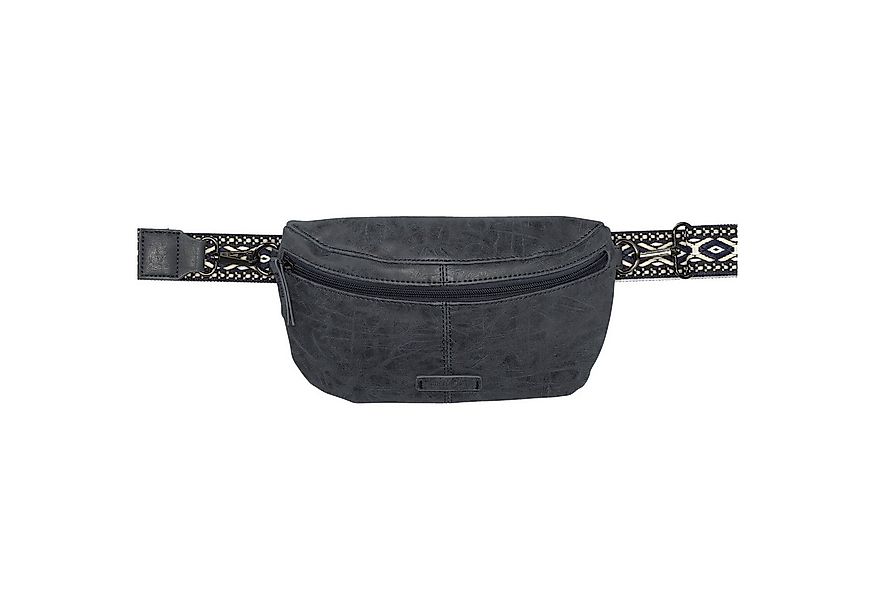 Enrico Benetti Bauchtasche Hipbag Damen Umhängetasche Gürteltasche Bodybag günstig online kaufen