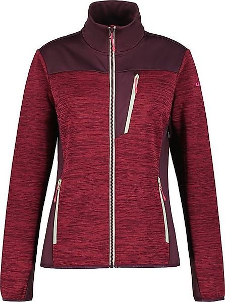 Icepeak Strickjacke ICEPEAK BRADBURY HIMBEERE günstig online kaufen