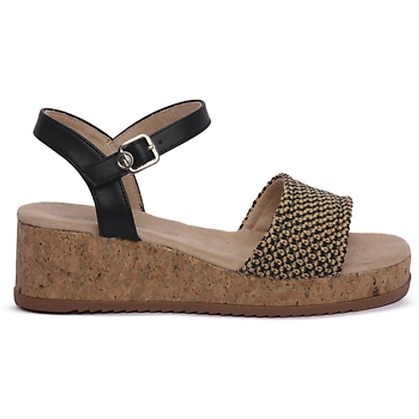 Tom Tailor  Sandalen BLACK günstig online kaufen