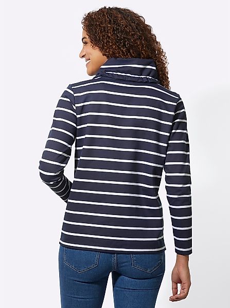 Casual Looks Sweatshirt günstig online kaufen