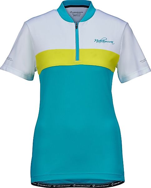 NAKAMURA Radtrikot Da.-Fahrrad-Trikot Page wms TURQUOISE/WHITE/GREE günstig online kaufen
