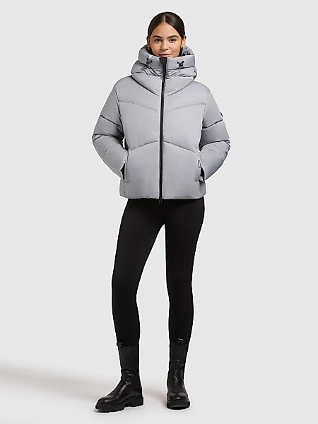 khujo Steppjacke "MILLY", mit Kapuze günstig online kaufen