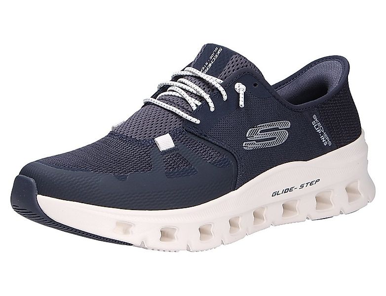 Skechers GLide Slipper Weicher Gehcomfort günstig online kaufen