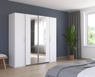 rauch Schwebetürenschrank "Kleiderschrank Drehtürenschrank Schrank Garderob günstig online kaufen