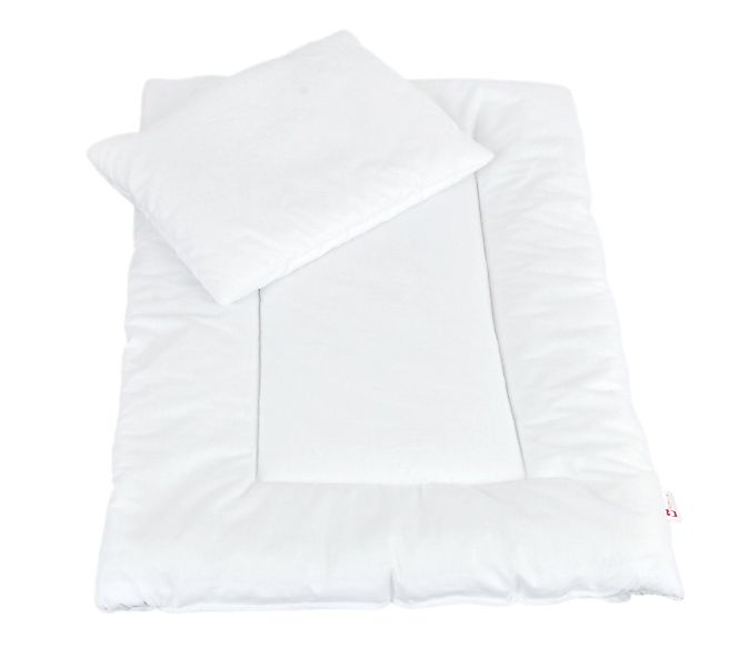 BabyLux Kinderbettdecke + Kopfkissen BABYLUX 2 günstig online kaufen