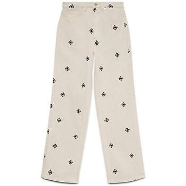 Vero Moda  Straight Leg Jeans 10340557-ECR günstig online kaufen