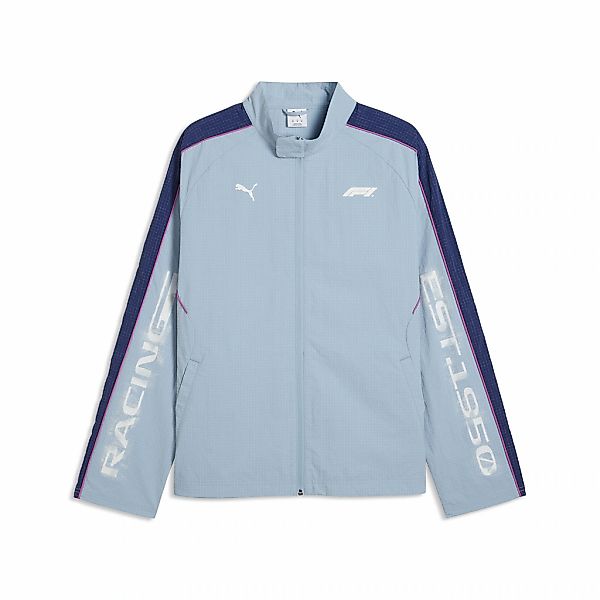PUMA Trainingsjacke "F1 Lifestyle T7 Jacke Herren" günstig online kaufen
