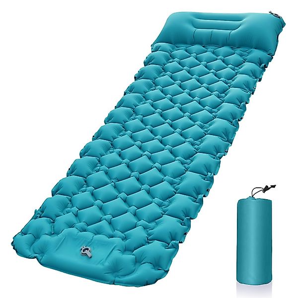 DOPWii Isomatte Isomatte Camping Aufblasbar,9cm Dicke günstig online kaufen